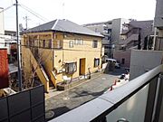 ★窓からの景色★