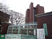 私立日本大学文理学部 徒歩15分。 1200m