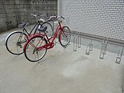 ★駐輪場★