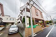 ★オートロック・宅配ＢＯＸ付きのマンション★