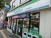 ファミリーマート 91m
