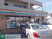 セブンイレブン調布深大寺東5丁目店 340m