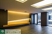 2015年9月撮影 エントランスホール