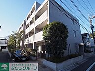 東京都世田谷区弦巻3丁目26-17：物件画像／株式会社タウンハウジング東京　千歳烏山店