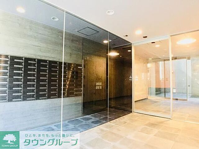 エントランス