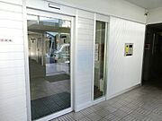 安心のオートロック