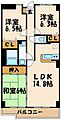 ルミエールヤガサキ3階17.0万円