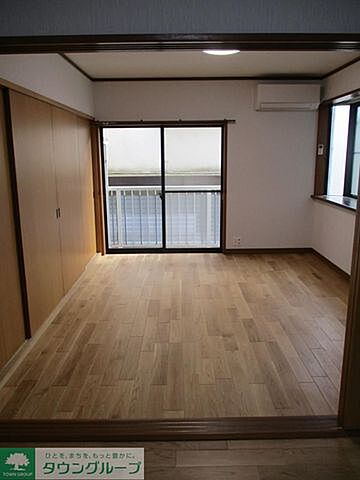 寝室