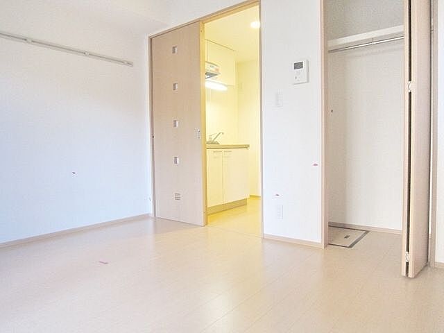 寝室
