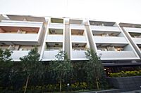 東京都品川区戸越6丁目8-4：物件画像／株式会社タウンハウジング東京　大岡山店
