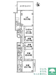 麻布十番駅 190.0万円