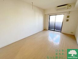 クリオ五反田 408 4階ワンルームのリビング/ダイニング