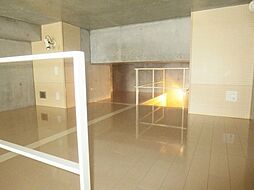 カスタリア中延 907 9階1Kのリビング/ダイニング