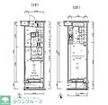 QUALITAS大森山王地下1階17.9万円