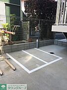 ★バイク置き場★