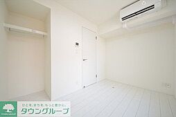 ルーム馬込 201 1階1Kのリビング/ダイニング