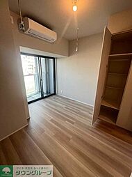 シーズンフラッツ大井町 401 4階1Kのリビング/ダイニング