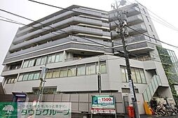 スタイリオ中延駅前