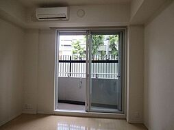 エコロジー都立大学レジデンス 0522 5階1Kのリビング/ダイニング