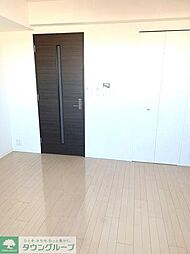 エコロジー都立大学レジデンス 5階1Kのリビング/ダイニング