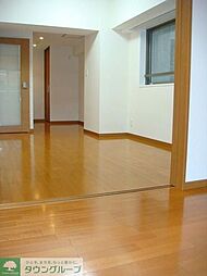 ドゥーエ五反田 2階1LDKのリビング/ダイニング