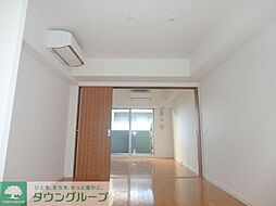 エスティメゾン豊洲レジデンスＥ 0723 7階1LDKのリビング/ダイニング