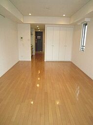 グレイスコート白金 509 5階ワンルームのリビング/ダイニング