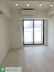 東急池上線 池上駅 徒歩5分の賃貸マンション 1階ワンルームのリビング/ダイニング