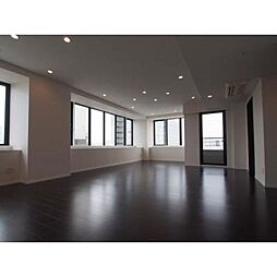 パークキューブ目黒タワー 1902 19階2LDKのリビング/ダイニング