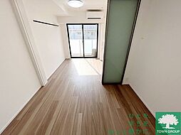 ソラニテ馬込 606 6階1DKのリビング/ダイニング