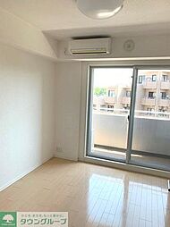 エコロジー都立大学レジデンス 3階1Kのリビング/ダイニング