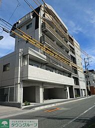 東急池上線 蓮沼駅 徒歩5分の賃貸マンション