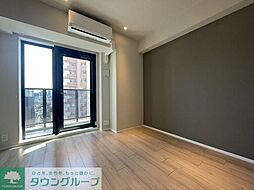 Log戸越 601 6階1Kのリビング/ダイニング