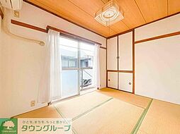 北川ハイツ 4階1Kのリビング/ダイニング