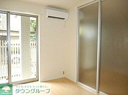 フォレスト目黒 101 1階1DKのリビング/ダイニング