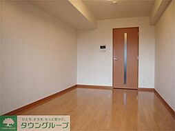 ルーブル上池台弐番館 611 6階1Kのリビング/ダイニング