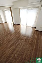 東急東横線 学芸大学駅 徒歩17分の賃貸マンション 2階3LDKのリビング/ダイニング