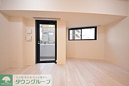 343レジデンス目黒II（オープンレジデンシア） 303 2階2LDKのリビング/ダイニング