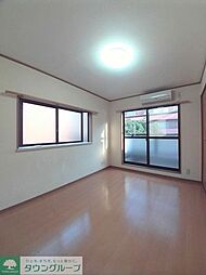 ハビタ不動前 202 2階ワンルームのリビング/ダイニング