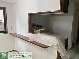 カペラIX 101 1階2LDKのリビング/ダイニング