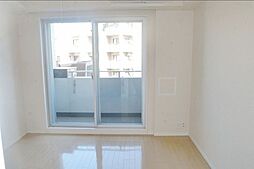 エコロジー都立大学レジデンス 0323 3階1Kのリビング/ダイニング