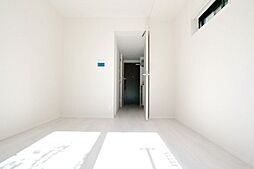 セジョリ奥沢 203 2階1Kのリビング/ダイニング