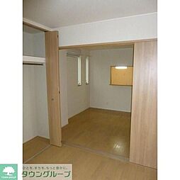 堤方ＡＰＡＲＴＭＥＮＴ 303 3階1LDKのリビング/ダイニング