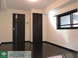 アイルカナーレ多摩川 304 3階1Kのリビング/ダイニング