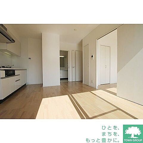 リビング/ダイニング