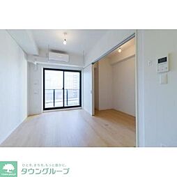 松葉 1004 10階1Kのリビング/ダイニング