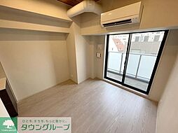 ザ・パークハビオSOHO大手町 304 3階ワンルームのリビング/ダイニング