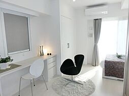 パークアクシス日本橋本町 301 3階ワンルームのリビング/ダイニング