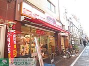 オリジン弁当 徒歩5分。弁当屋 340m
