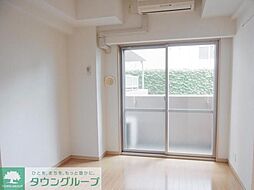 スカイコート浜松町 404 4階1Kのリビング/ダイニング